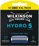 Wilkinson Sword Tartalék fej Hydro 5 Skin Protection 12 db