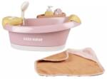 Smoby Baby Nurse: Baba fürdőkád és hidromasszázs-zuhany (7600220386) - jateknet