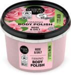 Organic Shop Rózsák és só testradír (Body Polish) 250 ml
