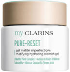 Clarins Mattító és hidratáló arczselé My Clarins Pure Reset (Matifying Hydrating Blemish Gel) 50 ml