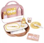 Smoby Baby Nurse: Babaápolási játékszett 13 db kiegészítővel (7600220385) - jateknet