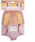 Smoby Baby Nurse: 2 az 1-ben játékbaba kenguru (7600220397) - jateknet