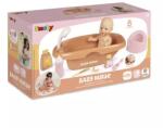 Smoby Baby Nurse: Babafürdető játékszett 8 db kiegészítővel (7600220383) - jateknet