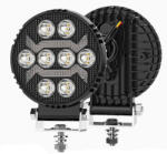 Autolife " E" Jeles LED-es Munkalámpa - Index funkcióval 12-48V 20W (26108)