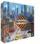 Gémklub Metropolisz társasjáték (ARW10001) - jateknet