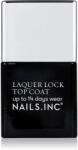 Nails Inc. Nails Inc. 45 Second Lacquer Lock fedő körömlakk 14 ml
