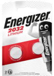 Energizer Baterii litiu CR2032, 3V, 2 buc/set, Energizer (EN-248357) Baterie reincarcabila