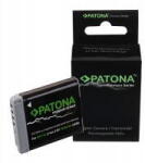 PATONA Baterie PATONA Premium pentru Canon NB-13L Canon PowerShot G7X G5X G9X G7X Mark II 1253 (10809) Baterie reincarcabila