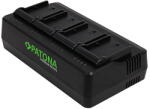 PATONA Incarcator Patona Premium 4x acumulatori LP-E6 replace Canon EOS 5D 60D 60Da 6D 7D EOS70D EOS-70D EOS R Mark II Mark III-1700 (10788) Baterie reincarcabila
