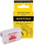PATONA Acumulator /Baterie PATONA pentru Canon LP-E8 LPE8 EOS 550D EOS 600D EOS 550-D EOS 600-D- 1077 (1077-P) Baterie reincarcabila