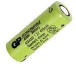 GP Batteries Acumulator industrial Ni-MH diametru 10, 2mm x h 29, 2mm 0, 4A 40AAAM GP Batteries (BA082185) Baterie reincarcabila