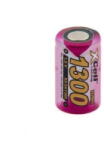 XCell Acumulator industrial Ni-MH diametru 17mm x h 28, 5mm 1, 3A X2/3A1300 X-Cell (BA085015) Baterie reincarcabila