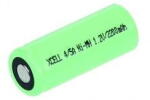 XCell Acumulator industrial Ni-MH diametru 17mm x h 43mm 2, 2A X4/5A2200 X-Cell (BA085864) Baterie reincarcabila