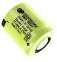 GP Batteries Acumulator industrial Ni-MH diametru 14, 5mm x h 16, 6mm 250mA 25AAH GP Batteries (BA001467) Baterie reincarcabila