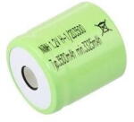 Mexcell Acumulator industrial Ni-MH diametru 32, 7mm x h 34mm 3, 5A NS1/2D3500 Mexcell (BA000278) Baterie reincarcabila
