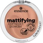 Essence Mattifying 02 kompakt púder, 12 gr
