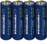 Esperanza Baterii Alcaline Aa 4buc (ezb116) Baterie reincarcabila