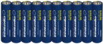 Esperanza Baterii Alcaline Aaa 10buc (ezb115) Baterie reincarcabila