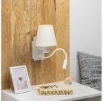 Brilagi Lampă LED de perete BRILAGI NUBILA 1xE27/25W/230V + LED/3W alb/crem (BG1559E)
