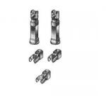 KORADO Koralux Csőradiátorhoz talpas tartó (ZU161) (KOV-ZU161)