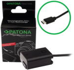 PATONA Acumulator dummy cu USB-C Patona Premium pentru NP-FW50 replace Sony - 9413 (9413-P) Baterie reincarcabila
