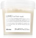 Davines Love Curl Hair Mask intenzíven tápláló maszk göndör hajra 250 ml