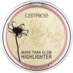Catrice More Than Glow 010 Ultimate Platinum Glaze Highlighter, 5, 9 g
