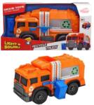 Dickie Toys Szelektív hulladékgyűjtő autó