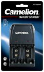 Camelion Incarcator Acumulatori Ni-Mh AA R6 AAA R3 si 9V 6LR61 6LF22 BC-0904 (BA080992) Baterie reincarcabila