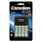 Camelion Incarcator Acumulatori Ni-Mh Include 4 x AA 2300mAh BC-1002A (A0060480) Baterie reincarcabila
