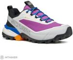 SCARPA Ribelle Cross 2 GTX női túracipő, white/orchid (EU 38.5)