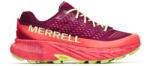 Merrell Agility Peak 5 3D Mtl Flare/Crimson Férfi futócipő UK 8, 5 Férfi futócipő