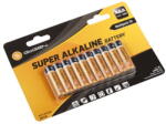 GoGEN Set baterii Alcaline GoGEN SUPER LR03, 1.5 V, AAA, 800 mAh, 10 bucati (GOGR03ALKALINE10) Baterie reincarcabila