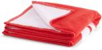 PUMA Uniszex Puma törölköző, egyméretű, piros (30250_136)