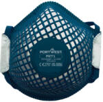 Portwest P271 Ergonet FFP2 Respirator szelepes légzésvédő 10db (P271WHR)