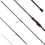 Daiwa Lanseta Daiwa Gekkabijin X 72L-S 2.18m 1.5-10g (D.GKKBJNX72LSAI)
