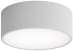 Temar Plafonieră de baie CLEO cu senzor, 1xE27/24W/230V, Ø 20 cm, IP54, gri (TM0194)