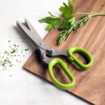 Maoimp 5 pengés fűszernövény vágó olló (holm0705-347)