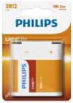 Philips Ph Longlife 4, 5v 1-blister (3r12l1b/10) Baterie reincarcabila