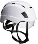 Portwest PS80 Integrált napellenzős sisak fehér (PS80WHR)
