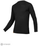 Endura BaaBaa Merino aláöltözet, fekete (M)
