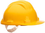 Portwest PS61 Basic védősisak PP védősisak 1000V sárga (PS61YER)