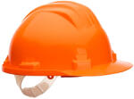 Portwest PS61 Basic védősisak PP védősisak 1000V narancssárga (PS61ORR)