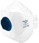 Portwest P291 Eagle FFP2 Respirator Dolomite összehajtható maszk 10db (P291WHR)