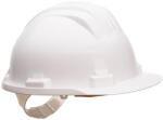 Portwest PS61 Basic védősisak PP védősisak 1000V fehér (PS61WHR)