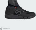 Five Ten TRAILCROSS GTX cipő, core black/grey three/solid red (UK 12.5)