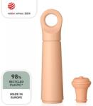  Vacu Vin Loop Vákuumpumpa borzár Design (1 db dugóval) Terra