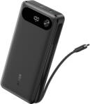 Anker PowerCore powerbank, 20000mAh, 87W, QC + PD, fekete - smartdiszkont