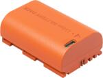 SmallRig 4968 LP-E6NH USB-C Rechargeable Camera Battery Orange - vexio Baterie reincarcabila