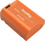 SmallRig 4979 Camera Battery USB-C Rechargeable DMW-BLK22 Orange Baterie reincarcabila